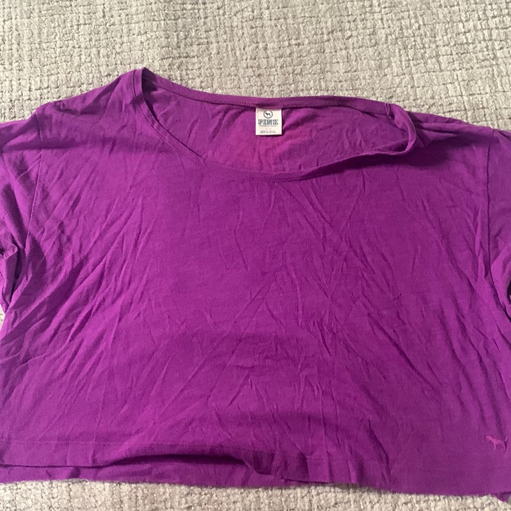 Victoria’s Secret crop tops